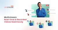 Advertisement  - Onestream Live