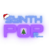 SynthPop Radio logo – SynthPop, Futurepop and Darkwave 24/