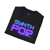 SynthPop Radio t-shirt