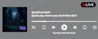 Play SynthPop Radio – Synthpop, Futurepop & Darkwave
